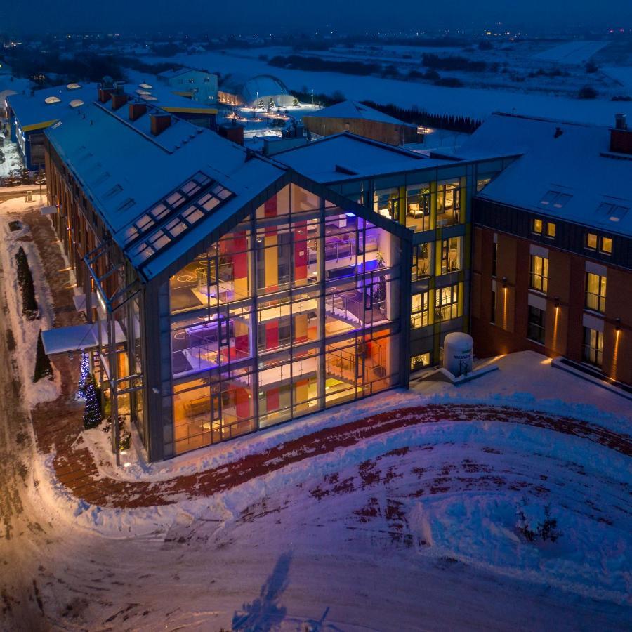 Sloneczny Zdroj Medical Spa & Wellness Busko-Zdrój Exteriér fotografie