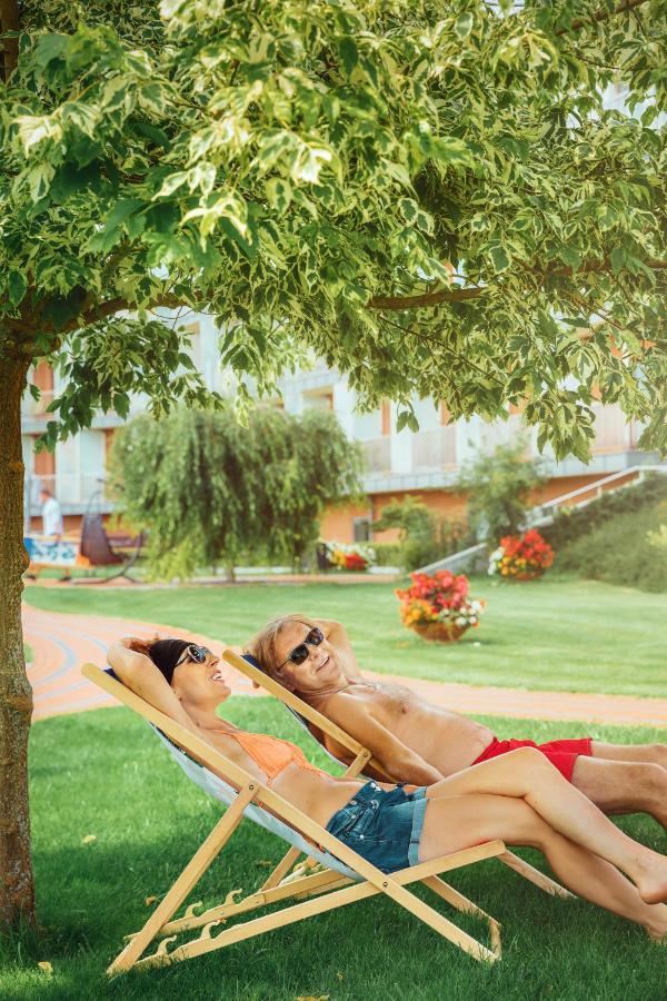 Sloneczny Zdroj Medical Spa & Wellness Busko-Zdrój Exteriér fotografie