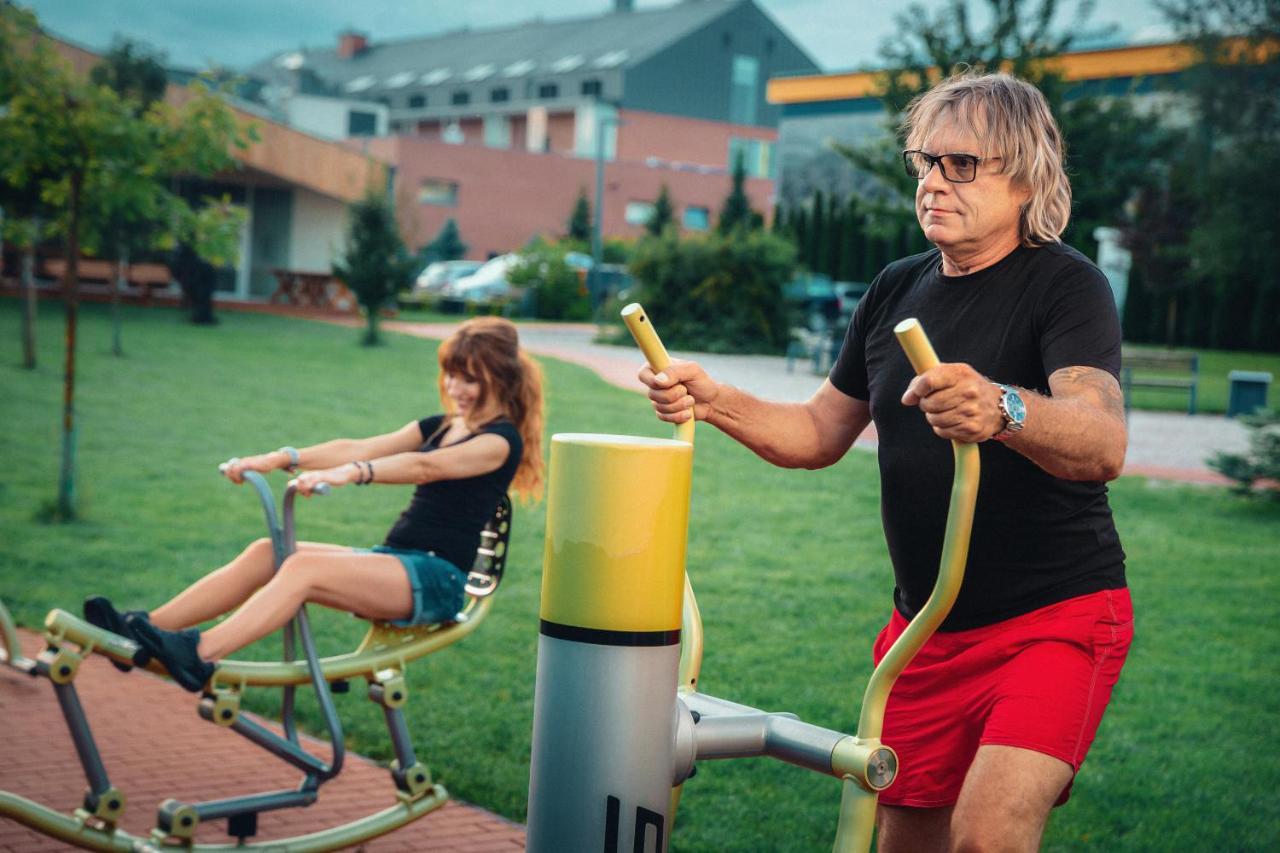 Sloneczny Zdroj Medical Spa & Wellness Busko-Zdrój Exteriér fotografie