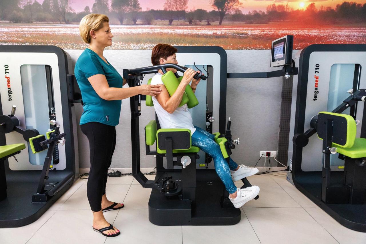 Sloneczny Zdroj Medical Spa & Wellness Busko-Zdrój Exteriér fotografie