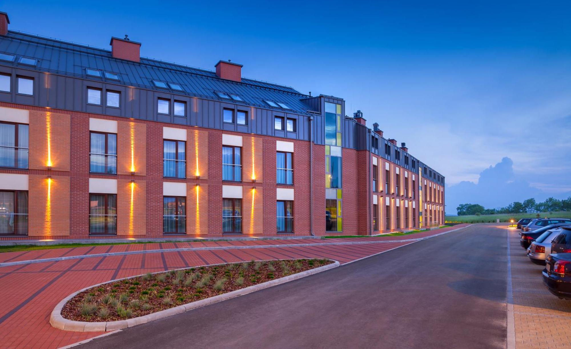 Sloneczny Zdroj Medical Spa & Wellness Busko-Zdrój Exteriér fotografie