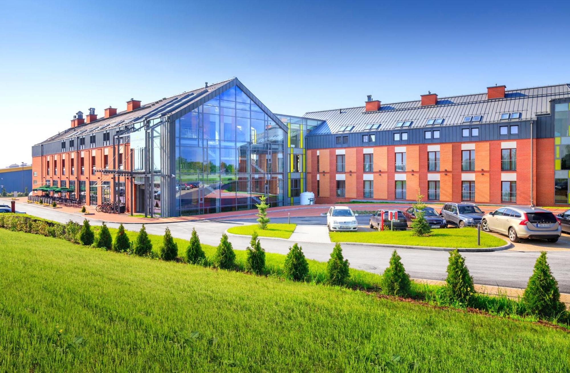 Sloneczny Zdroj Medical Spa & Wellness Busko-Zdrój Exteriér fotografie