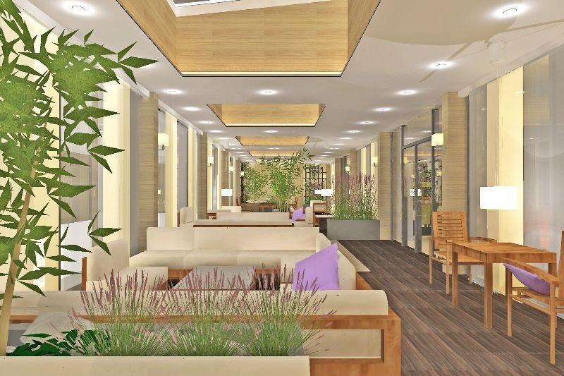 Sloneczny Zdroj Medical Spa & Wellness Busko-Zdrój Exteriér fotografie