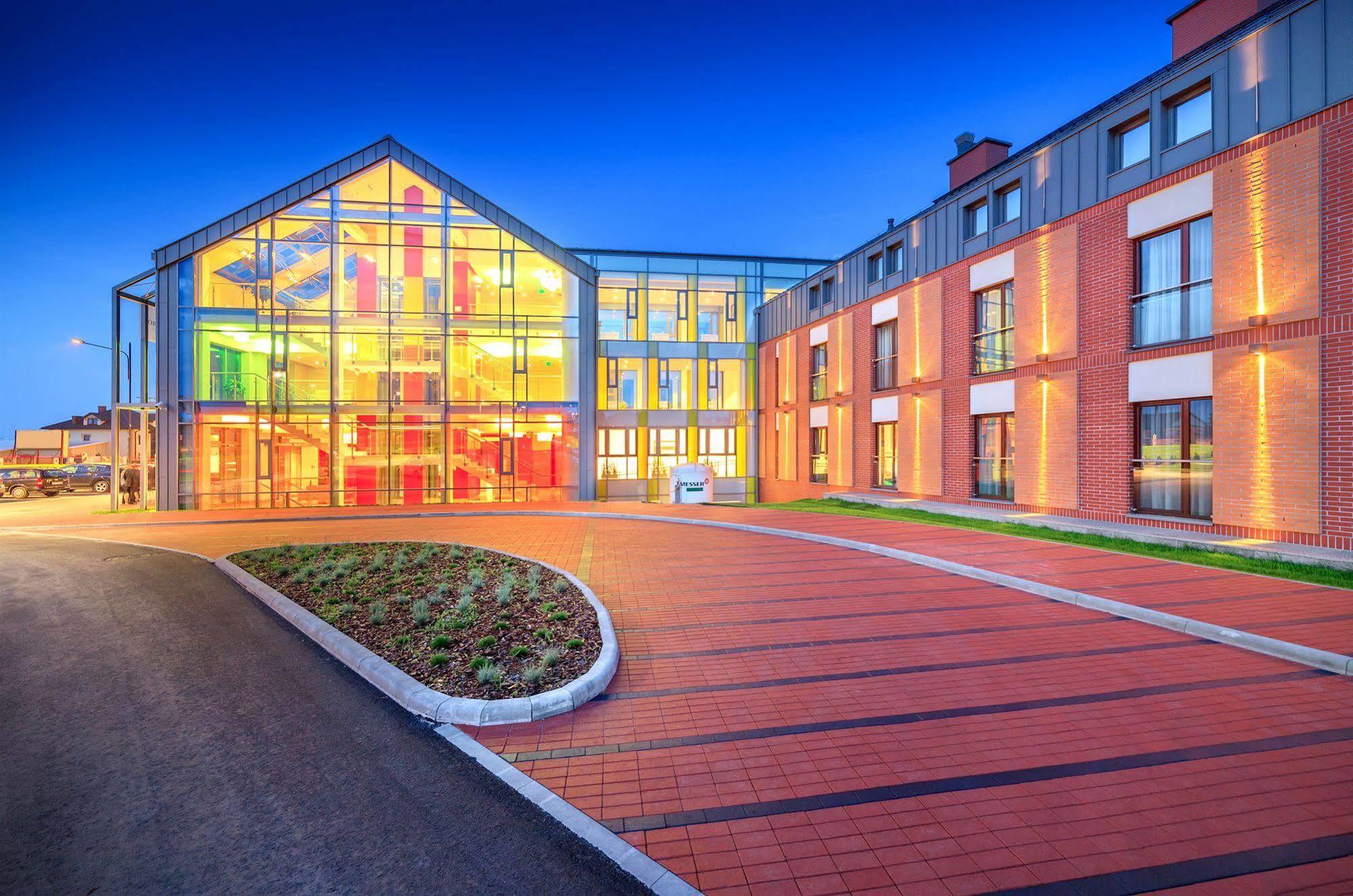 Sloneczny Zdroj Medical Spa & Wellness Busko-Zdrój Exteriér fotografie