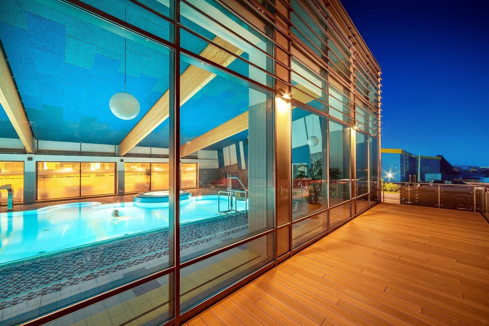 Sloneczny Zdroj Medical Spa & Wellness Busko-Zdrój Exteriér fotografie