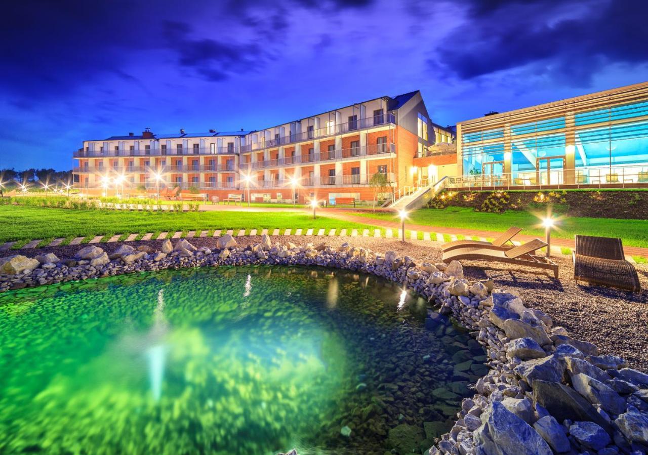 Sloneczny Zdroj Medical Spa & Wellness Busko-Zdrój Exteriér fotografie
