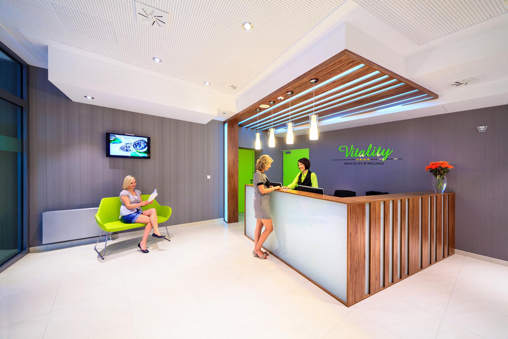 Sloneczny Zdroj Medical Spa & Wellness Busko-Zdrój Exteriér fotografie