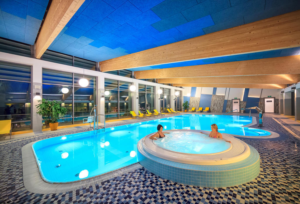 Sloneczny Zdroj Medical Spa & Wellness Busko-Zdrój Exteriér fotografie