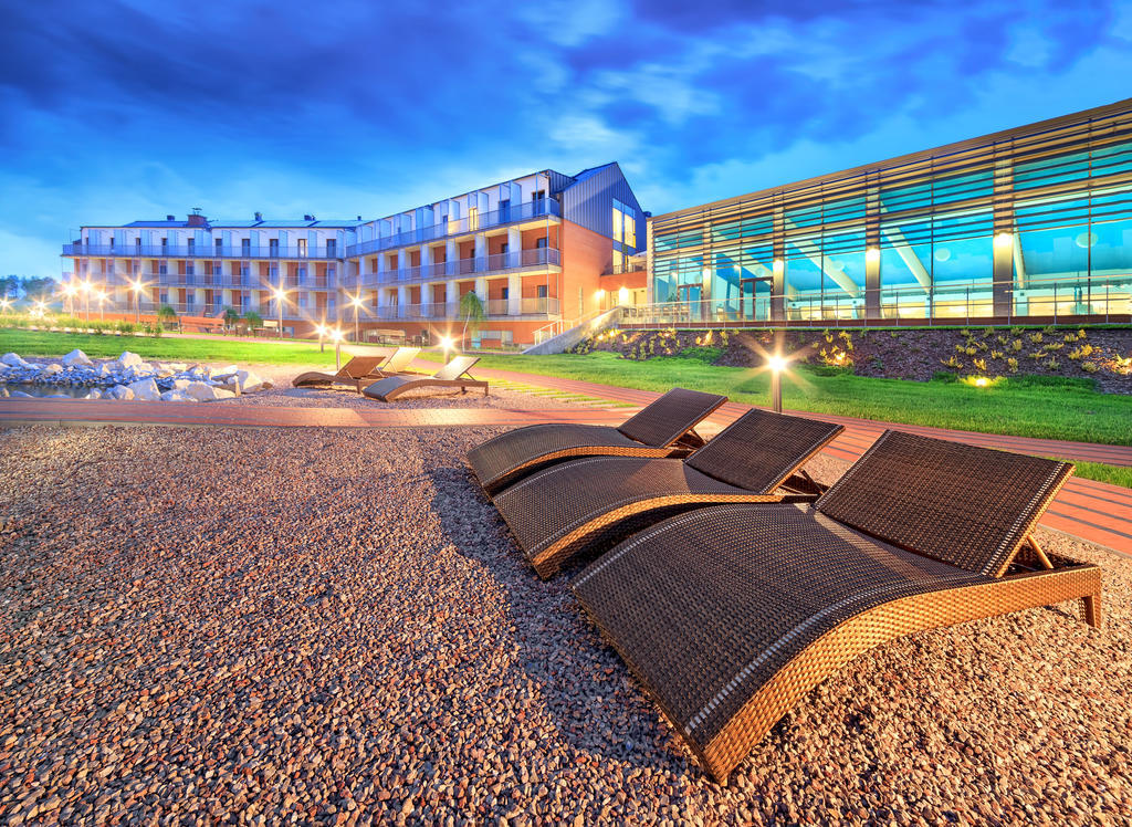Sloneczny Zdroj Medical Spa & Wellness Busko-Zdrój Exteriér fotografie