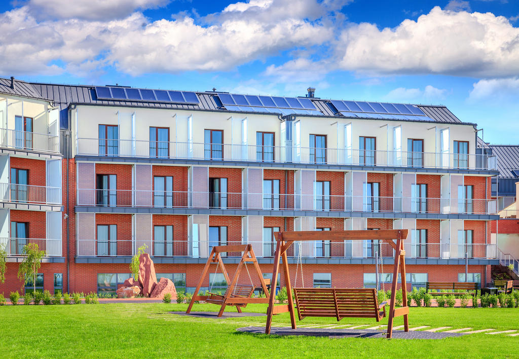 Sloneczny Zdroj Medical Spa & Wellness Busko-Zdrój Exteriér fotografie
