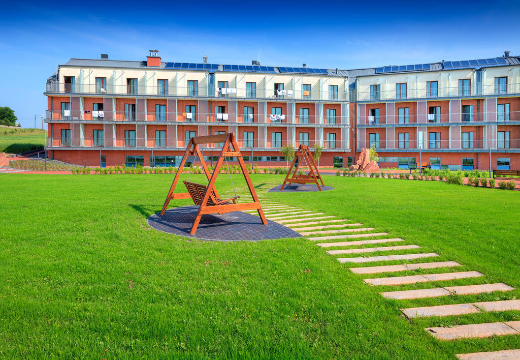 Sloneczny Zdroj Medical Spa & Wellness Busko-Zdrój Exteriér fotografie