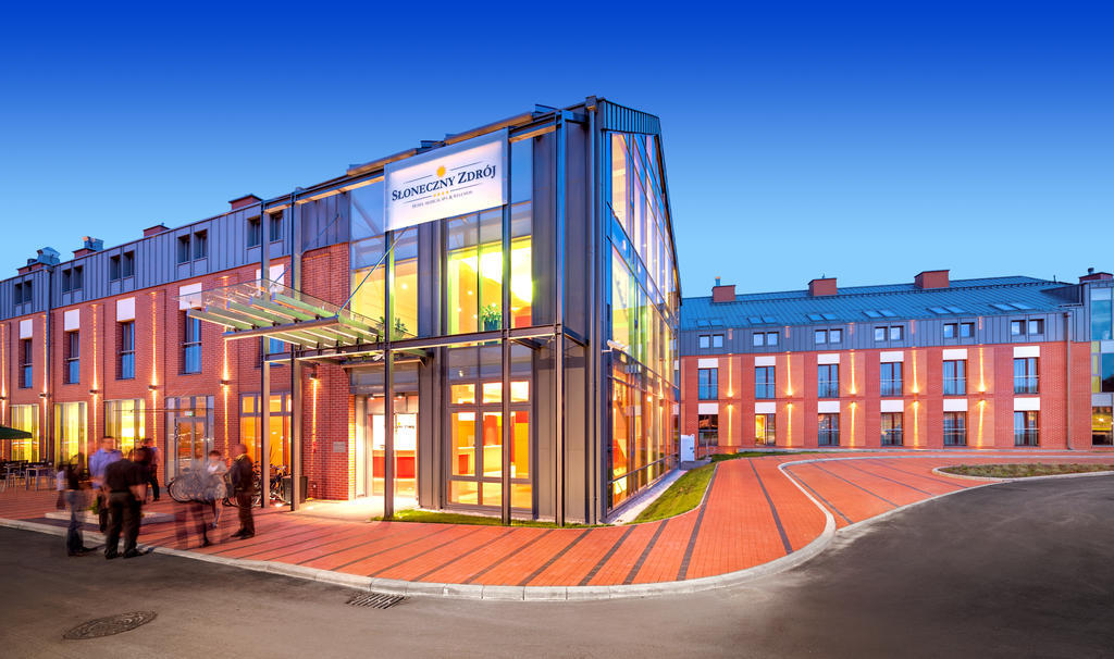 Sloneczny Zdroj Medical Spa & Wellness Busko-Zdrój Exteriér fotografie